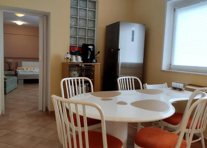 公寓 Rose 科佩尔